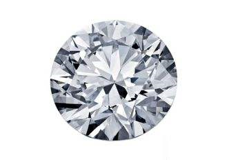 圆形钻石