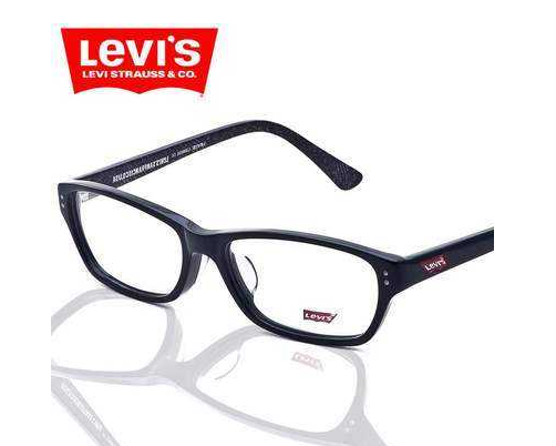 李维斯眼镜什么档次 李维斯眼镜质量怎么样_李维斯眼镜框什么档次