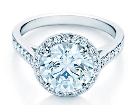 tiffany1克拉钻戒需要多少钱 tiffany1克拉钻戒需要多少钱