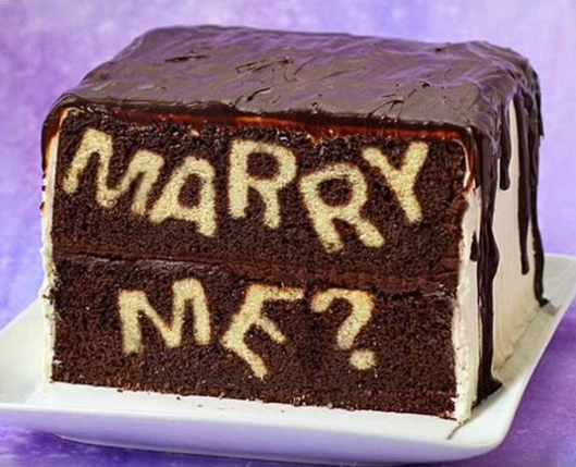 求婚蛋糕