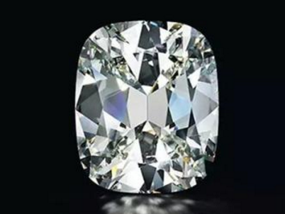 异形钻石