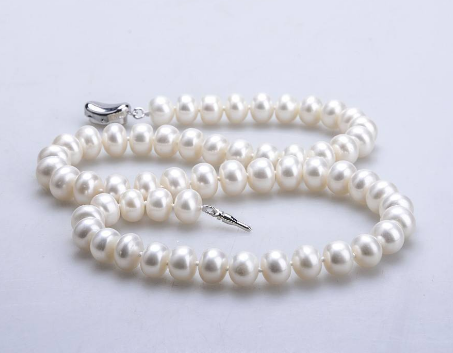 珍珠项链 珍珠项链