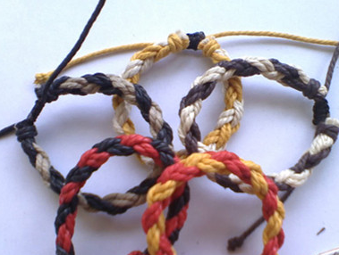 编织手链