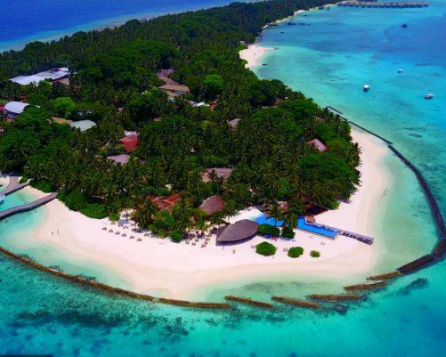马尔代夫哪个岛最好玩