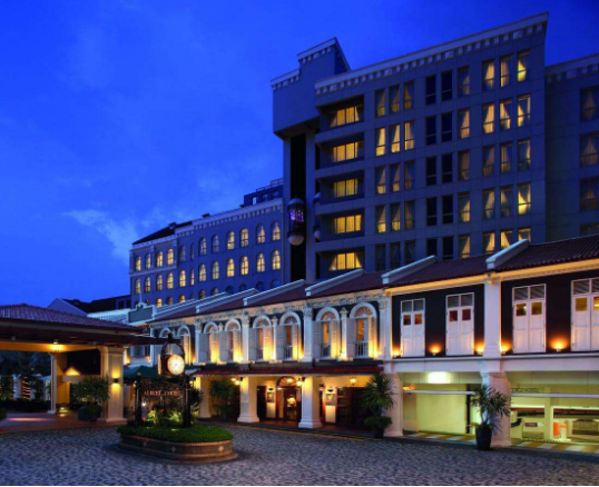 新加坡十大顶级酒店有哪些