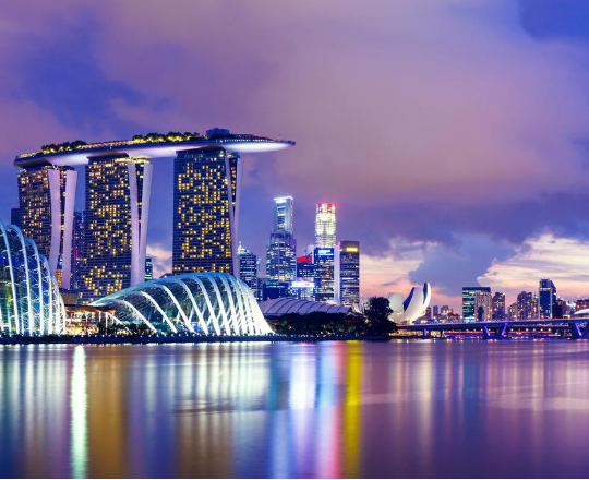 新加坡蜜月旅行路线有什么推荐