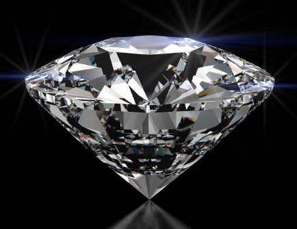 钻石和玻璃怎么区分