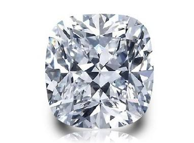 垫型钻石的完美切割比例是多少