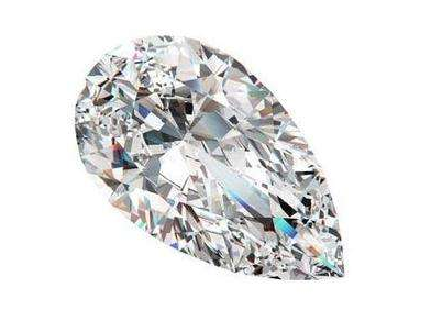 橄榄形钻石的标准切割比例是多少