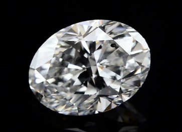 椭圆形钻石的标准切割比例是多少