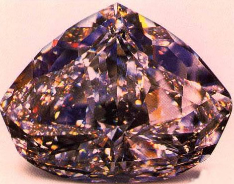 什么是“块状”钻石