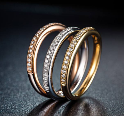 蒂芙尼钻石戒指有那些款式，回收价格多少？
