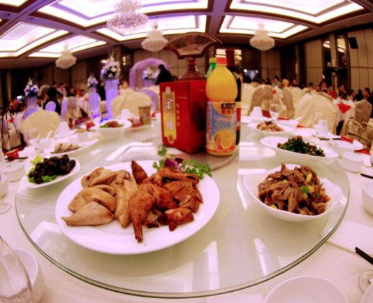上海婚宴菜单有哪些推荐