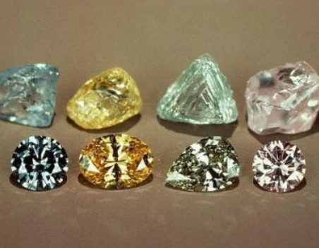 彩色钻石有多少种颜色