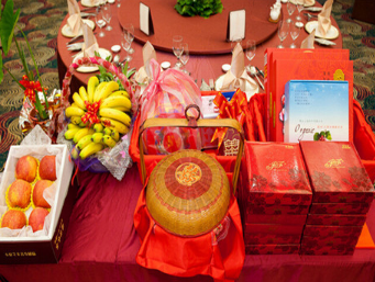 传统中式婚礼有哪些习俗
