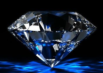 蓝钻石的价格(0.5克拉的蓝钻石多少钱)