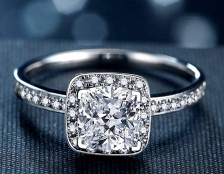 钻石戒指私人定制的价格表是多少