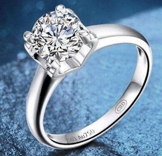 求婚戒指和结婚戒指的不同区别