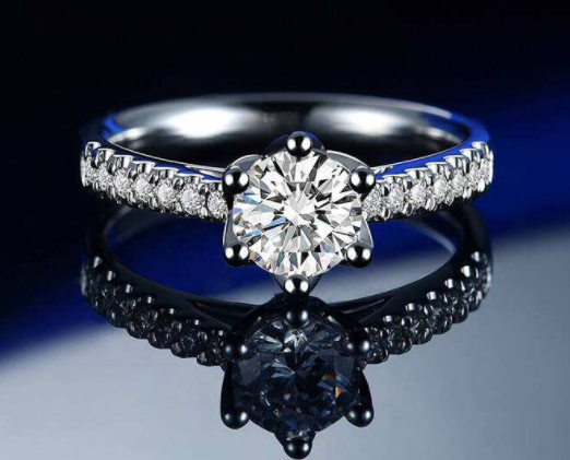 结婚戒指和求婚戒指分别戴哪
