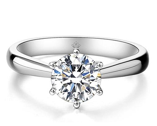 结婚戒指不怎么戴买什么材质好