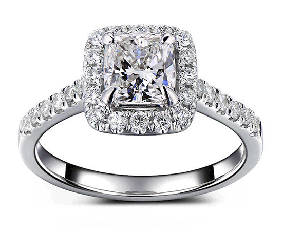 订婚戒指和结婚戒指怎么买