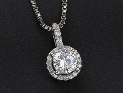 最贵的钻石项链是多少钱