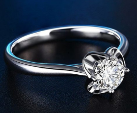 求婚戒指一般多少钱