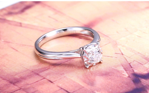 戒指怎么看钻石的品质