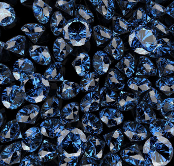 蓝色钻石多少钱