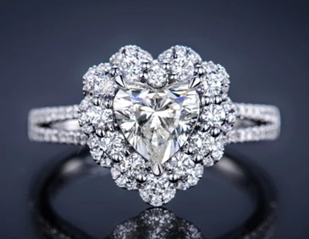 重新镶嵌钻石戒指的注意事项有哪些