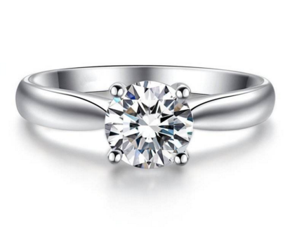长方形钻石戒指镶嵌款式有哪些