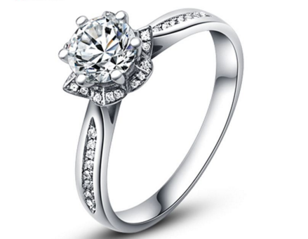 钻石戒指的镶嵌方法及优劣对比