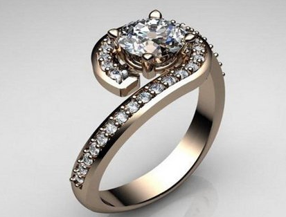 订婚戒指可以换成结婚戒指嘛 订婚戒指可以换成结婚戒指嘛