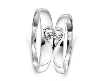 订婚戒指和结婚戒指同时戴好吗