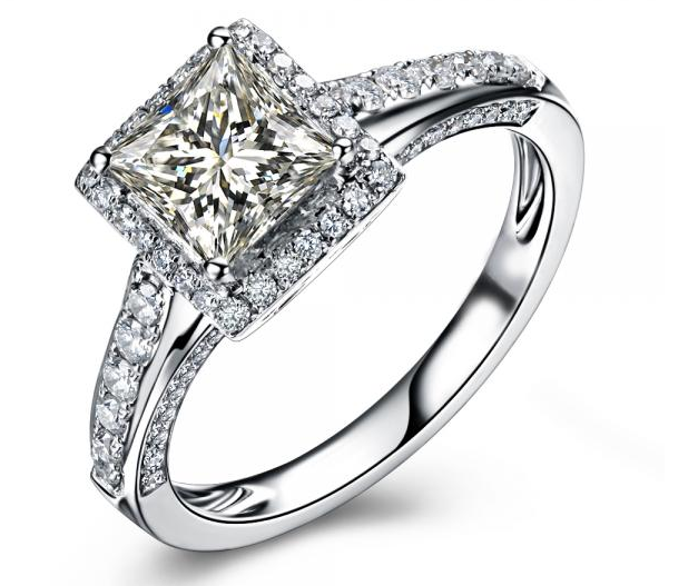 订婚戒指和结婚戒指戴哪个手