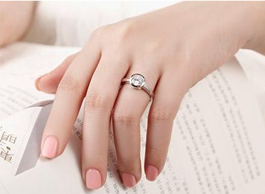 女生结婚戒指戴哪只手和指头