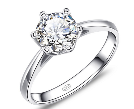 求婚的戒指和结婚的对戒都要带钻吗