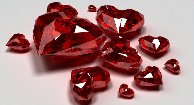 血钻石是什么