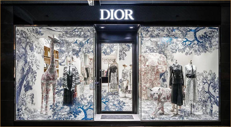 Dior裤子鉴别