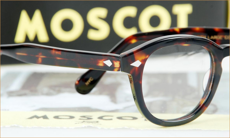 Moscot眼镜好不好