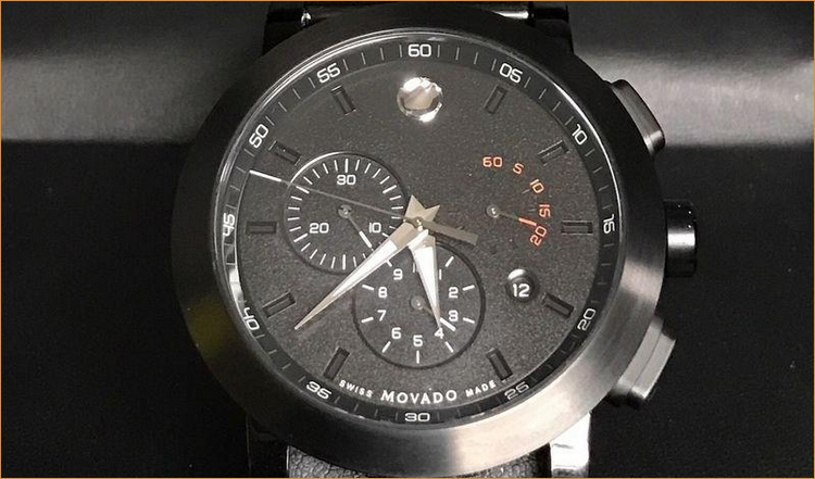 摩凡陀手表换电池多少钱