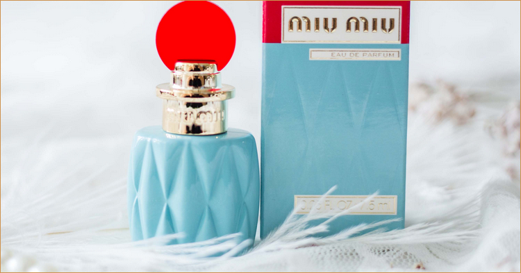MIUMIU滢蓝香水好闻吗