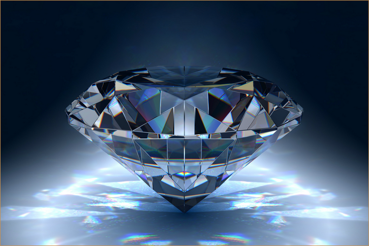 钻石主要组成成分