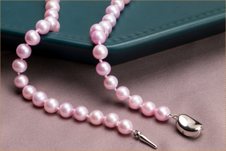 粉色珍珠寓意