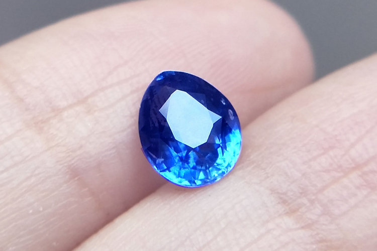 蓝宝石有哪些颜色