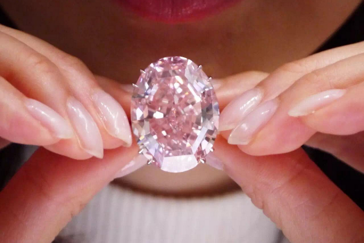 世界最贵的钻石TOP10