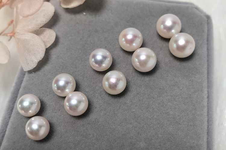 珍珠是白色好还是粉色好