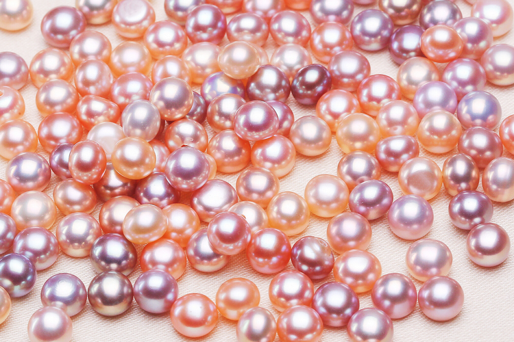 淡粉色珍珠多少钱一颗