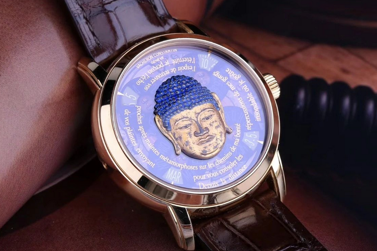 江诗丹顿面具手表一套多少钱