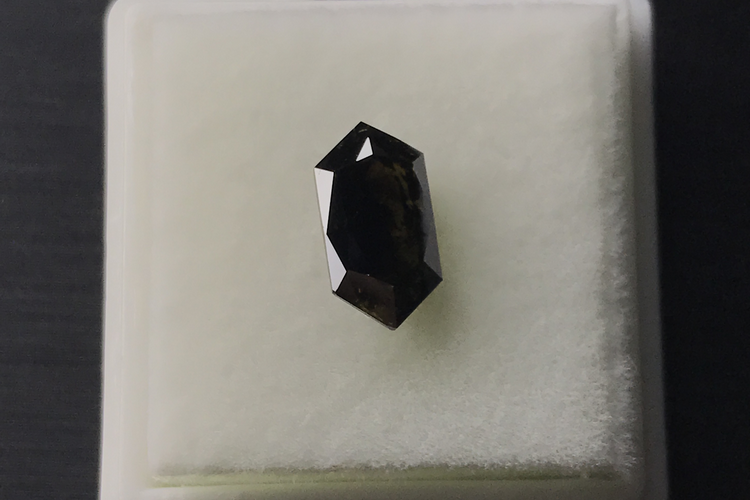 黑钻石为什么稀少
